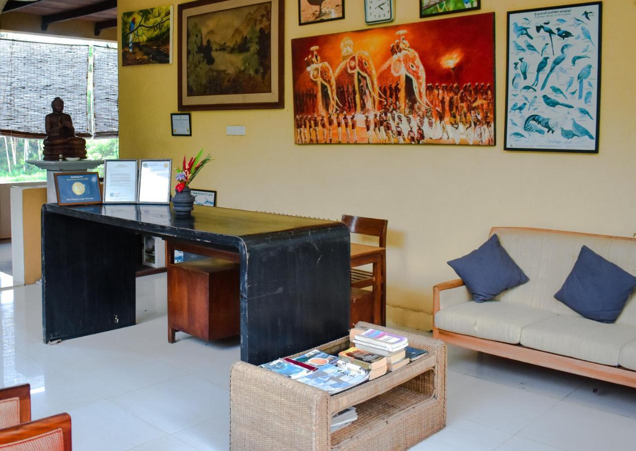 Blue Magpie Lodge Sinharaja Kudawe Экстерьер фото