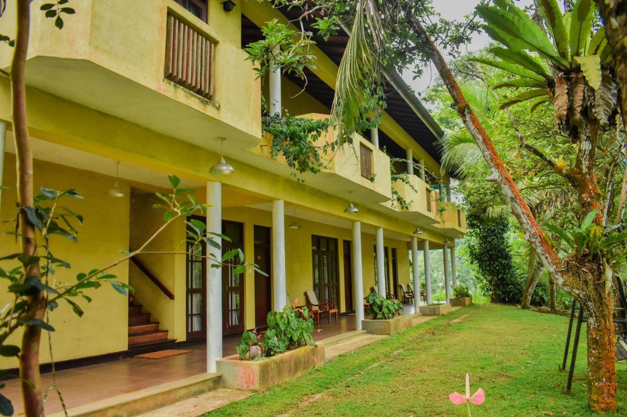 Blue Magpie Lodge Sinharaja Kudawe Экстерьер фото