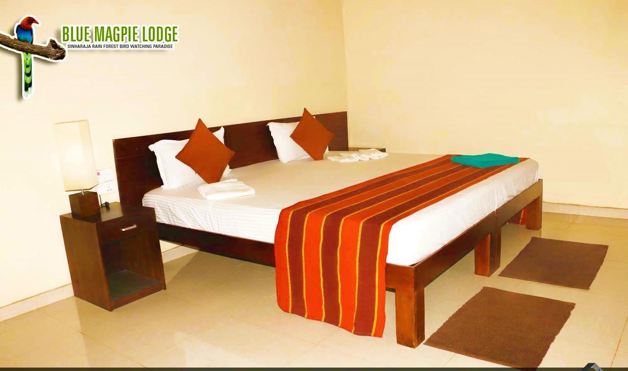 Blue Magpie Lodge Sinharaja Kudawe Экстерьер фото